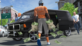 Real Crime Simulator 3D screenshot 7