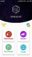 AIChE SU SC screenshot 4
