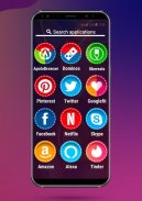 Apolo Patch - Theme, Icon pack, Wallpaper screenshot 2