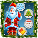 Christmas Bubble Shooter Icon