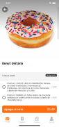 Dunkin' App Chile screenshot 3