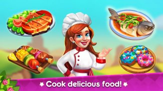 Mega Cooking Restaurant Game screenshot 6