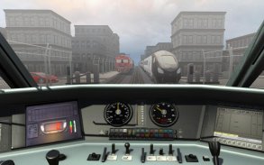 Train Simulator Railways Drive screenshot 14