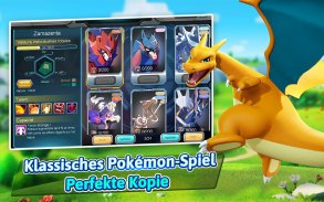 Pokemon - Trainer Go (De) screenshot 0