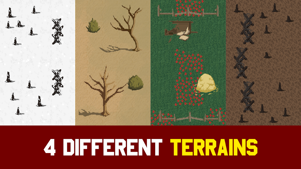 Trench Warfare 1917 - Загрузить APK для Android | Aptoide