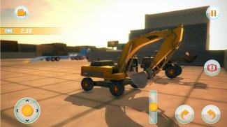 Construction Simulator 2017 screenshot 1