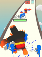 Monster Run screenshot 2