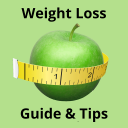 Losing Weight Secrets and Tips Icon