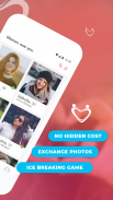 YuMi Free Dating App (Beta) screenshot 1
