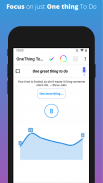 OneThing: One Task To-do List screenshot 12
