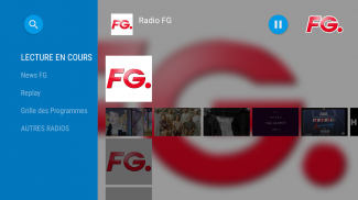 Radio FG screenshot 3