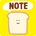 Sticky Note Delicious Days Icon