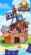 Kitty Castle: Defensa de torre screenshot 7