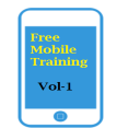 Free Mobile Online Training Vol-1 Icon