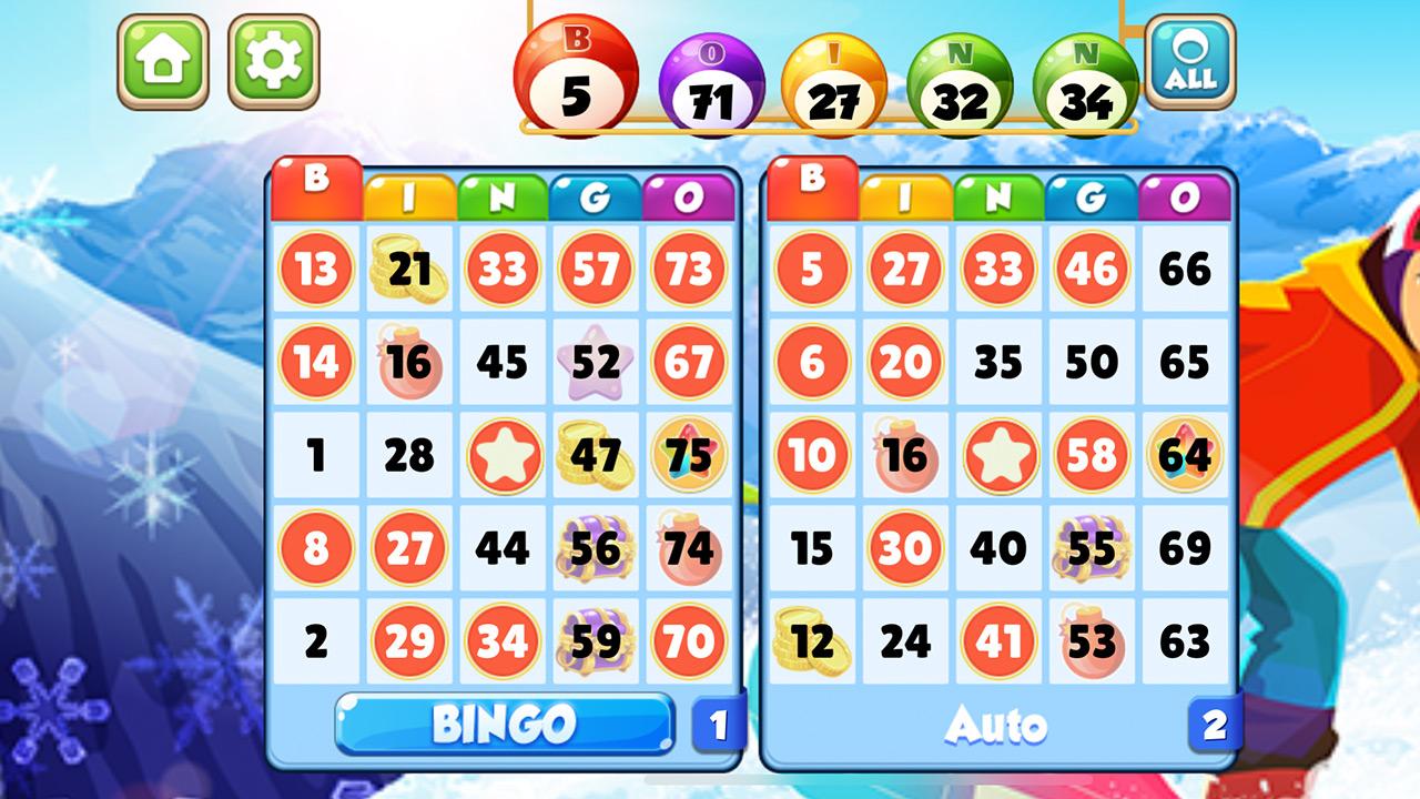 Bingo Bay - Free Bingo Games 