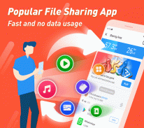 Share Karo: File Transfer App screenshot 0