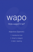Wapo: app de citas gay screenshot 1