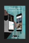 ShopDrop Sample Sales screenshot 0