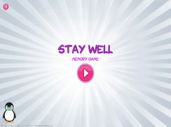 Stay well - memory game screenshot 0