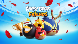Angry Birds Friends screenshot 4