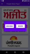 Punjabi News Papers - ePapers screenshot 10