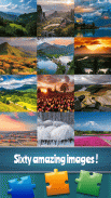 Countryside Jigsaw Puzzle Game screenshot 3