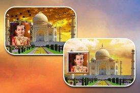 Taj Mahal Photo Frames screenshot 2