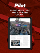 Pilot Magazine screenshot 1