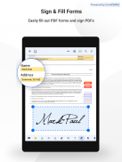 PDF Reader Pro Free - 阅读，注释，编辑，Form表单，签名，扫描 screenshot 14