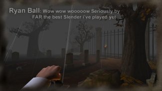 Slender Man Origins 1 Full screenshot 10