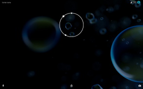 Black Theme XZ3 screenshot 3