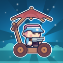 Block fortress: Tower defense icon