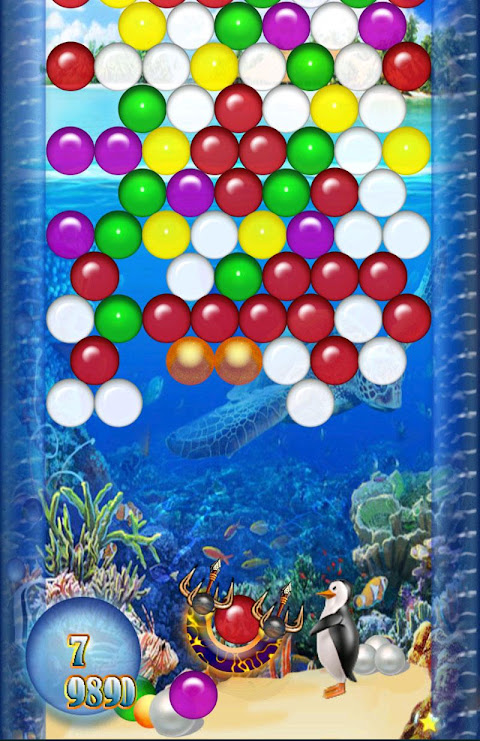 Android용 Bubble Shooter HD APK 다운로드