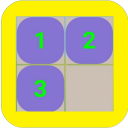 Slide Puzzle Py