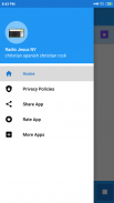 Radio Jesus NY Misioneros De Jesus Station Online screenshot 5