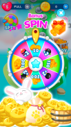 Animal Island: Toon Zoo Blast Block Puzzle Game screenshot 3