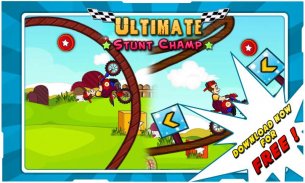 Ultimate Stunt Champ screenshot 4