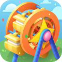 Crazy park tycoon Icon