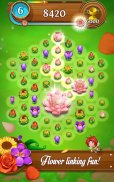 Blossom Blast Saga Flower Link screenshot 15