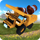 Offroad Truck Driver Simulator Icon