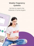 Pregnancy App | keleya screenshot 3