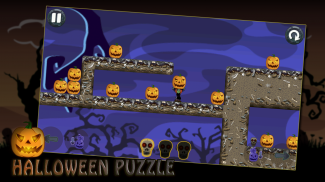Halloween Puzzle Free screenshot 3