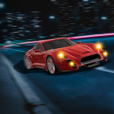 Car Simulator 3d City Race 2021 fun simulation Icon