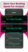 BowloMeter - Check Bowl Speed screenshot 7