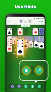 Classic Solitaire/Klondike cards game screenshot 12