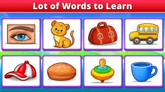 Spelling & Phonics: Kids Games screenshot 0