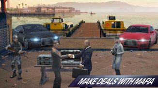 Real Gangster Auto Crime Simulator 2020 screenshot 2