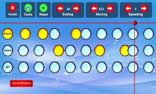 Rhythms Maker screenshot 0