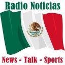 Mexican News & Sports Radio Icon