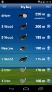 Mobitee GPS Golf Free screenshot 4